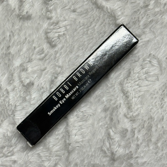 NEW Bobbi Brown Smokey Eye Mascara - Black - Picture 3 of 3